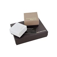 Charm Rebecca Donna My World Alphabet in Bronzo BWRPBA01* - BWRPBA01*